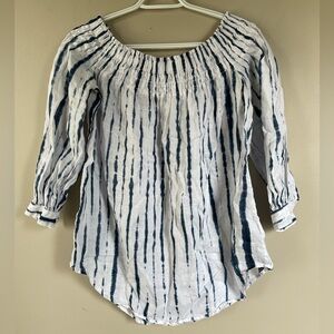 Polo Ralph Lauren Linen Top